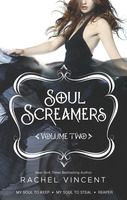 Cover image for Soul Screamers, Volume Two